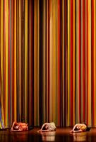 Des corps qui s’évitent, se bousculent, rebondissent pour montrer une 