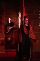 Aurore à l'intérieur