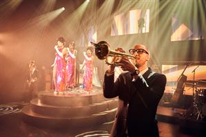 Black Legends le musical est le plus grand hommage à la musique noire 