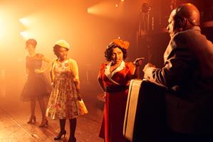 Black Legends le musical est le plus grand hommage à la musique noire 