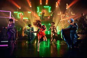 Black Legends le musical est le plus grand hommage à la musique noire 