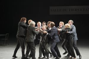 Photos de scène