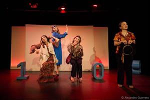 Soixante ans de féminisme racontés avec humour et en musique pour que 