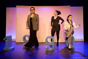 Soixante ans de féminisme racontés avec humour et en musique pour que 