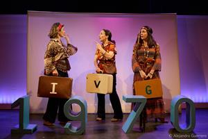 Soixante ans de féminisme racontés avec humour et en musique pour que 