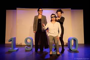 Soixante ans de féminisme racontés avec humour et en musique pour que 