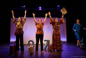 Soixante ans de féminisme racontés avec humour et en musique pour que 