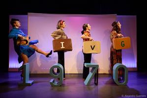 Soixante ans de féminisme racontés avec humour et en musique pour que 