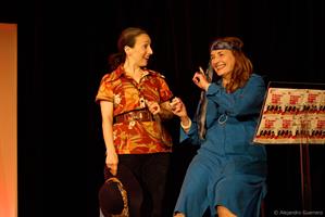 Soixante ans de féminisme racontés avec humour et en musique pour que 