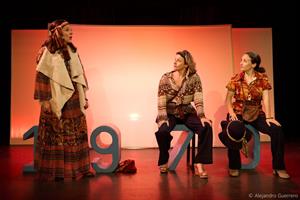 Soixante ans de féminisme racontés avec humour et en musique pour que 