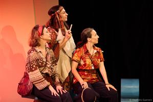 Soixante ans de féminisme racontés avec humour et en musique pour que 