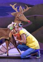 Capucine en vacances