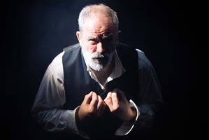 Christophe Delessart en Valjean