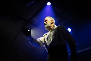 Christophe Delessart en Valjean