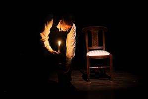 Christophe Delessart en Valjean