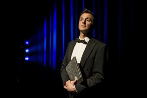 Fred Radix dans Le Siffleur