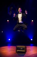 Fred Radix dans Le Siffleur