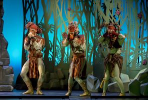 Quelques photos de la troupe