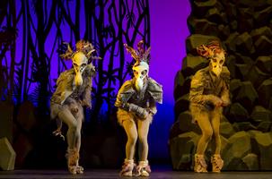 Quelques photos de la troupe