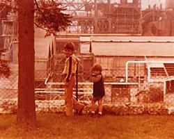 Carole Thibaut retraverse histoire parentale 