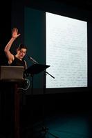 Carole Thibaut retraverse histoire parentale 