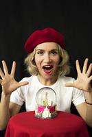 Avec déjà 30.000 spectateurs (parisiens et étrangers) au compteur,  Ju