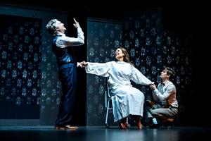 la troupe d'En attendant Bojangles