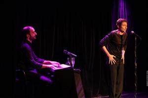 La grande Edith Piaf revient ! photos du concert spectacle