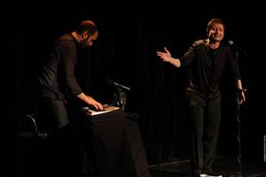 La grande Edith Piaf revient ! photos du concert spectacle