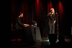 La grande Edith Piaf revient ! photos du concert spectacle