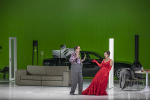 Don Pasquale à l'Opéra Garnier