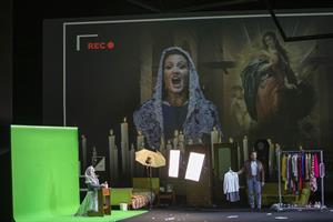 Don Pasquale à Garnier