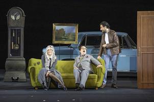 Don Pasquale à Garnier