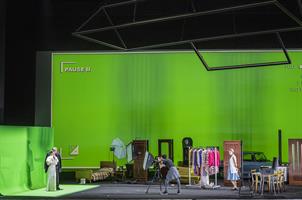 Don Pasquale à Garnier