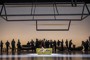 Don Pasquale à Garnier