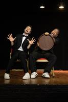 Les Vice Versa mêlent tous leurs talents pour vous transporter de Pari