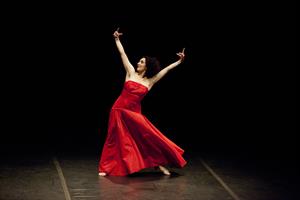 La danseuse et chorégraphe Cristiana Morganti, figure du Tanztheater  
