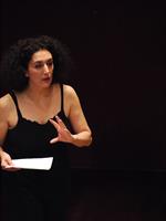 La danseuse et chorégraphe Cristiana Morganti, figure du Tanztheater  