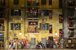 Le Barbier de Séville à Bastille