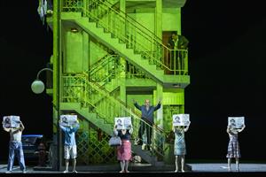 Le Barbier de Séville à Bastille