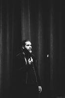 L'humoriste sur scène