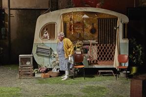 La troupe de La Mouche