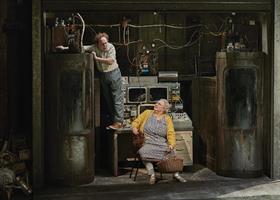 La troupe de La Mouche