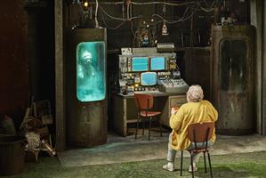 La troupe de La Mouche