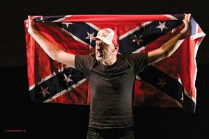 Un spectacle musical avec Thomas Snégaroff, accompagné du clarinettist