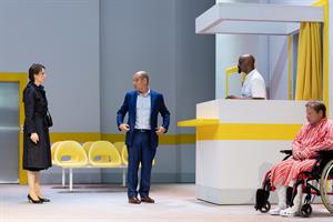 Retrouvez Bernard Campan dans Check Up, la nouvelle comédie signée Séb