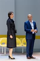 Retrouvez Bernard Campan dans Check Up, la nouvelle comédie signée Séb