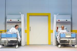 Retrouvez Bernard Campan dans Check Up, la nouvelle comédie signée Séb