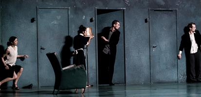 Les interprètes de Peeping Tom