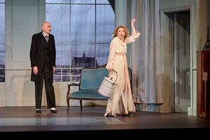 M. Follavoine, un fabricant de porcelaine, a invité à déjeuner, dans s